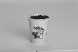 Thick Coffee With Chips