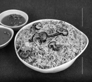 Schezwan Mushroom Fried Rice