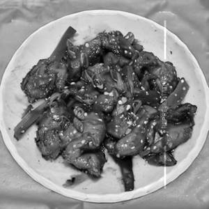 Chicken Szechwan (Dry)