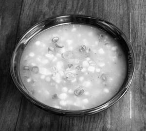 Sweet Corn Soup