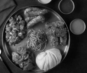 Tibetan Pork Platter