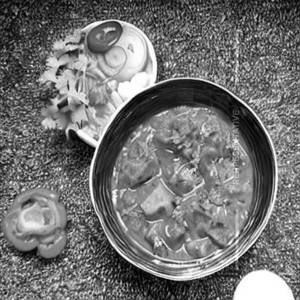 Mix Veg Curry
