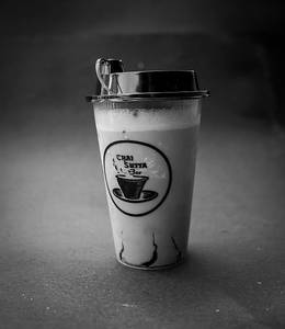 Mocha Cold Coffee