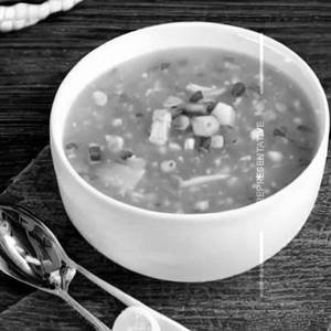 Sea Food Sweet Corn Soup