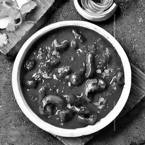 Mushroom Chilli Gravy