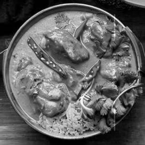 Chicken Red Curry