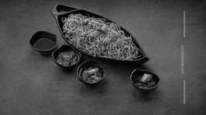 Veg Schezwan Noodles