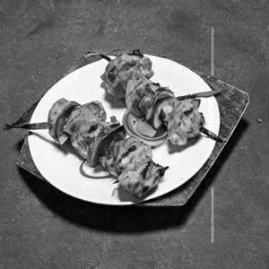 Prawns Hariyali Tikka