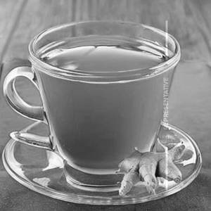 Ginger Lemon Tea