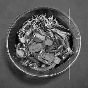 Hunan Fish Dry