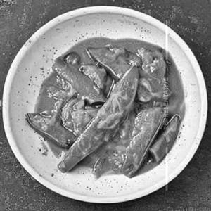Shredded Green Pepper Fish Gravy