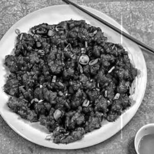 Egg Chilli
