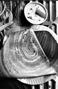 Rava Onion Dosa