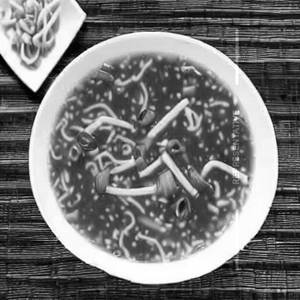 Mixed Manchow Soup