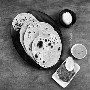 Palak Roti