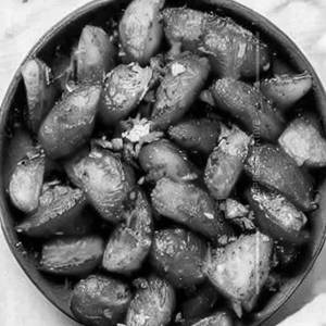 Crispy Chilly Potato