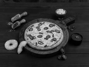 Sweet Heat Pizza