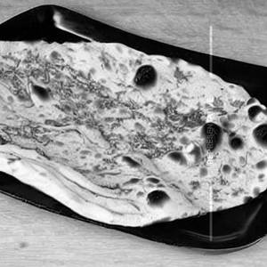 Mughlai Naan