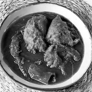 Santung Chicken Gravy