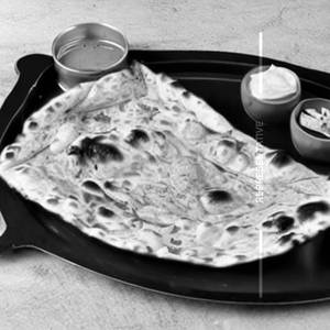 Kashmiri Naan