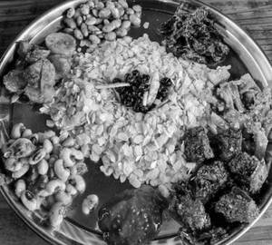 Newwari Platter