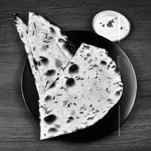 Cheese Naan