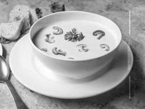 Cream of Mushroom Soup