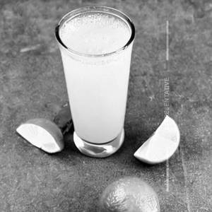 Fresh lime juice
