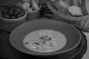 Cream Of Chicken Soup