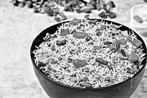 Capsicum Fried Rice 