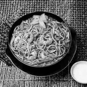 Prawn Sour & Spicy Noodles