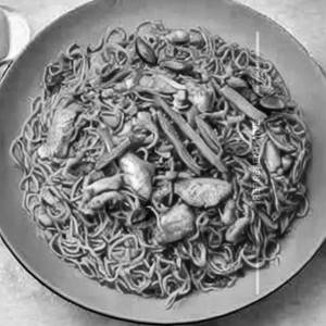 Shanghai Chicken ( Rice & Noodles)