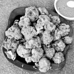 Aloo Gobi Dry Fry
