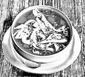 Clear Soup