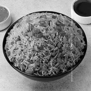 Ginger Fried Rice