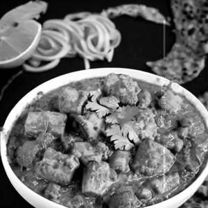 Baby Corn Masala