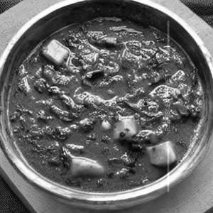 Dal Palak