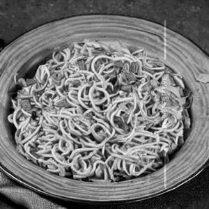 Egg Noodles