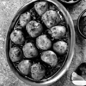 Dum Aloo Kashmiri