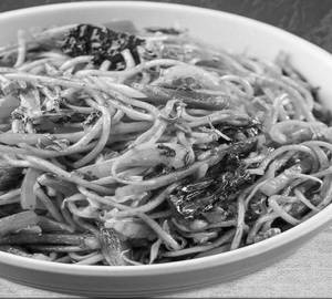 Veg Hakka Noodles