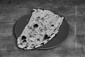 Butter naan