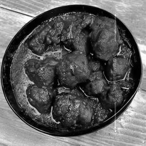 Mutton Fried Masala