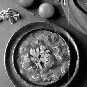 Stuffed Tomato Masala