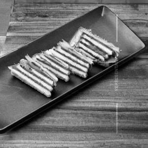 Vegetarian Club Sandwich