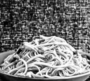 Rice noodles