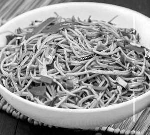 Mixed Sichuan Noodles