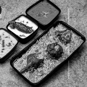 Mutton Biriyani Family Pack