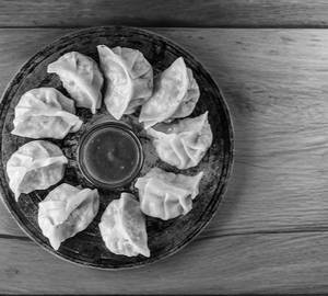 Veg Steam Momos