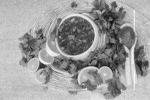 Lemon Coriander