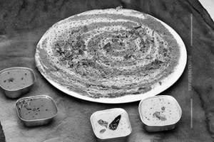 Salad Dosa